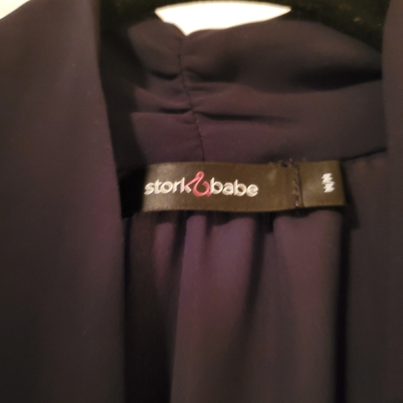 Maternity top - Picture 3 of 4